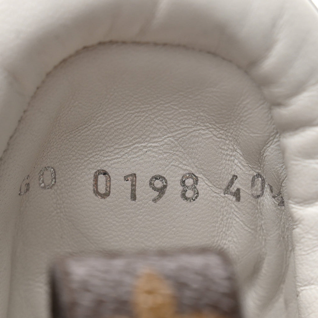 Calfskin Technical Nylon LV Archlight Sneakers 40.5 Terracotta £¨ Direct shipment via from wholesalehk.shop