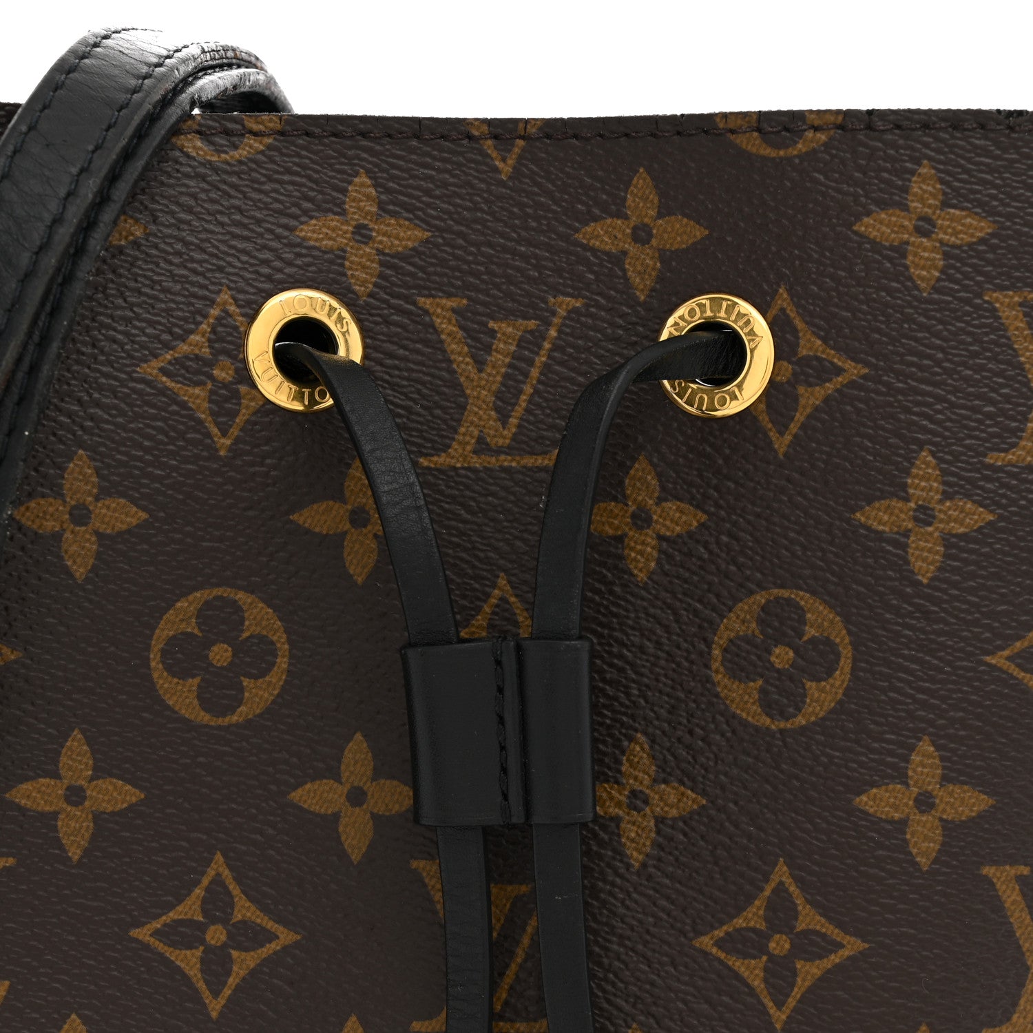 Monogram Neonoe MM Black £¨ Direct shipment via from wholesalehk.shop