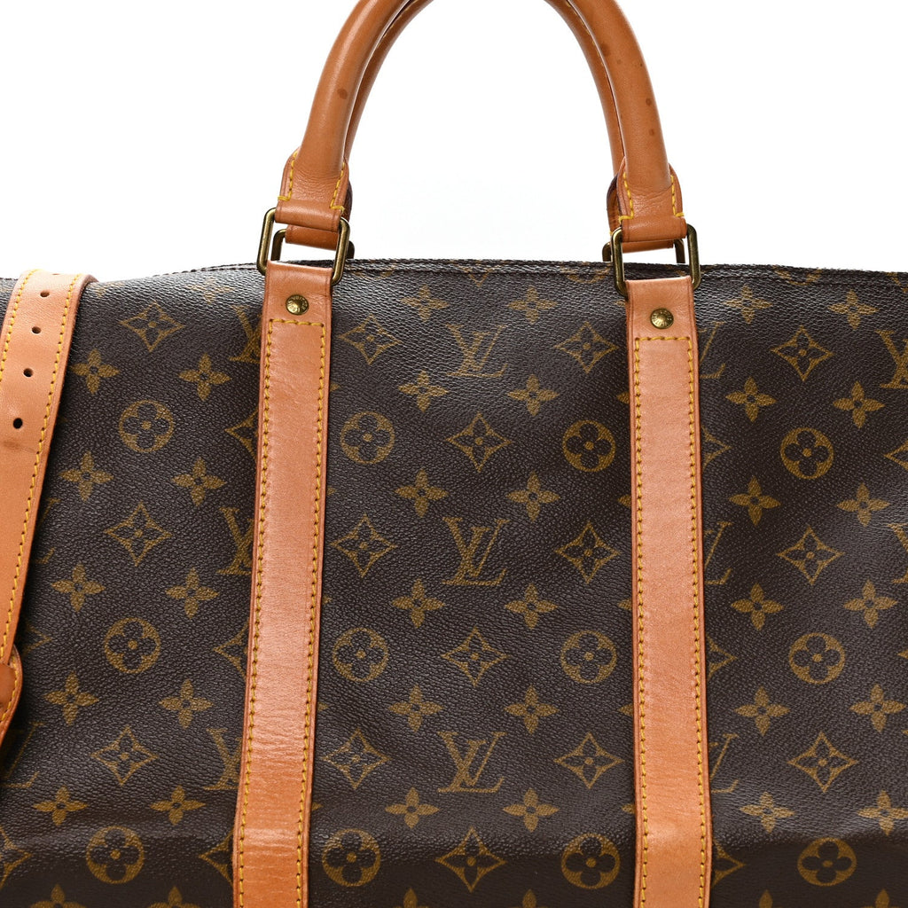 Monogram Keepall Bandouliere 55 wholesalehk.shop