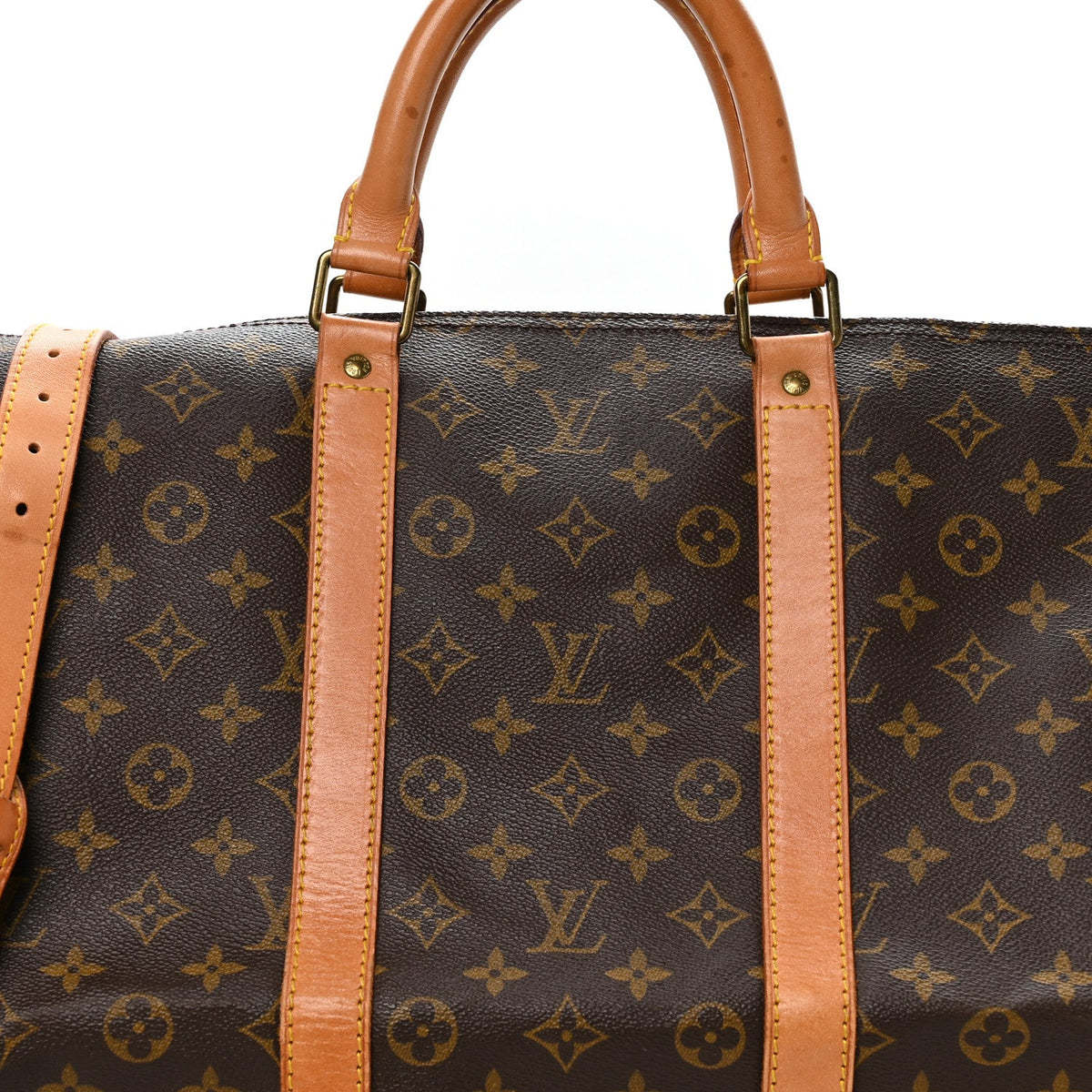 Monogram Keepall Bandouliere 55 wholesalehk.shop