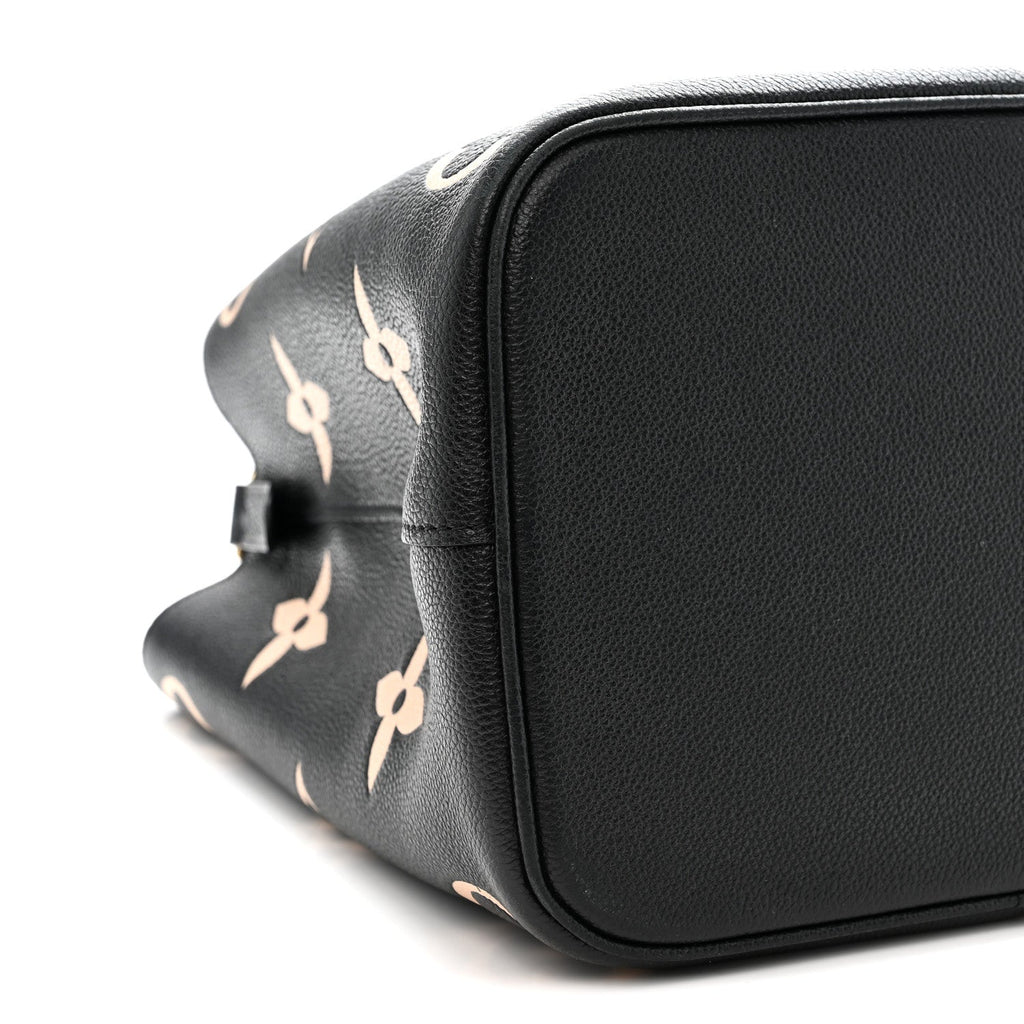 Empreinte Monogram Giant Neonoe MM Black Beige £¨ Direct shipment via from wholesalehk.shop