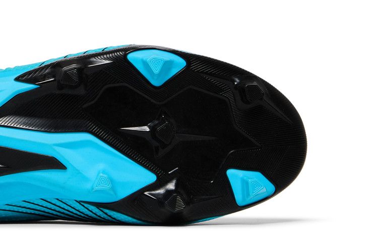 adidas Predator 19.2 FG Bright Cyan Black
