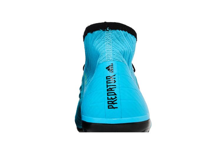adidas Predator 19.2 FG Bright Cyan Black