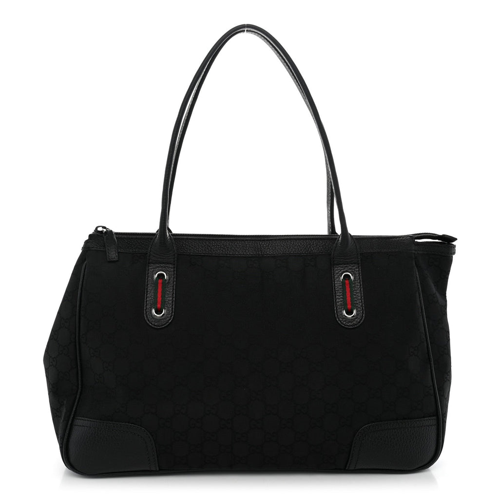 Crystal Monogram Medium Princy Tote Dark Brown wholesalehk.shop