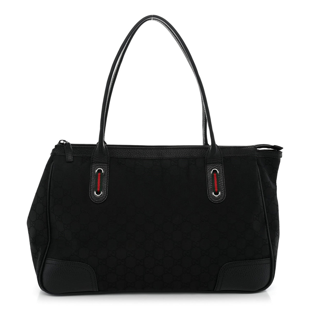 Crystal Monogram Medium Princy Tote Dark Brown wholesalehk.shop