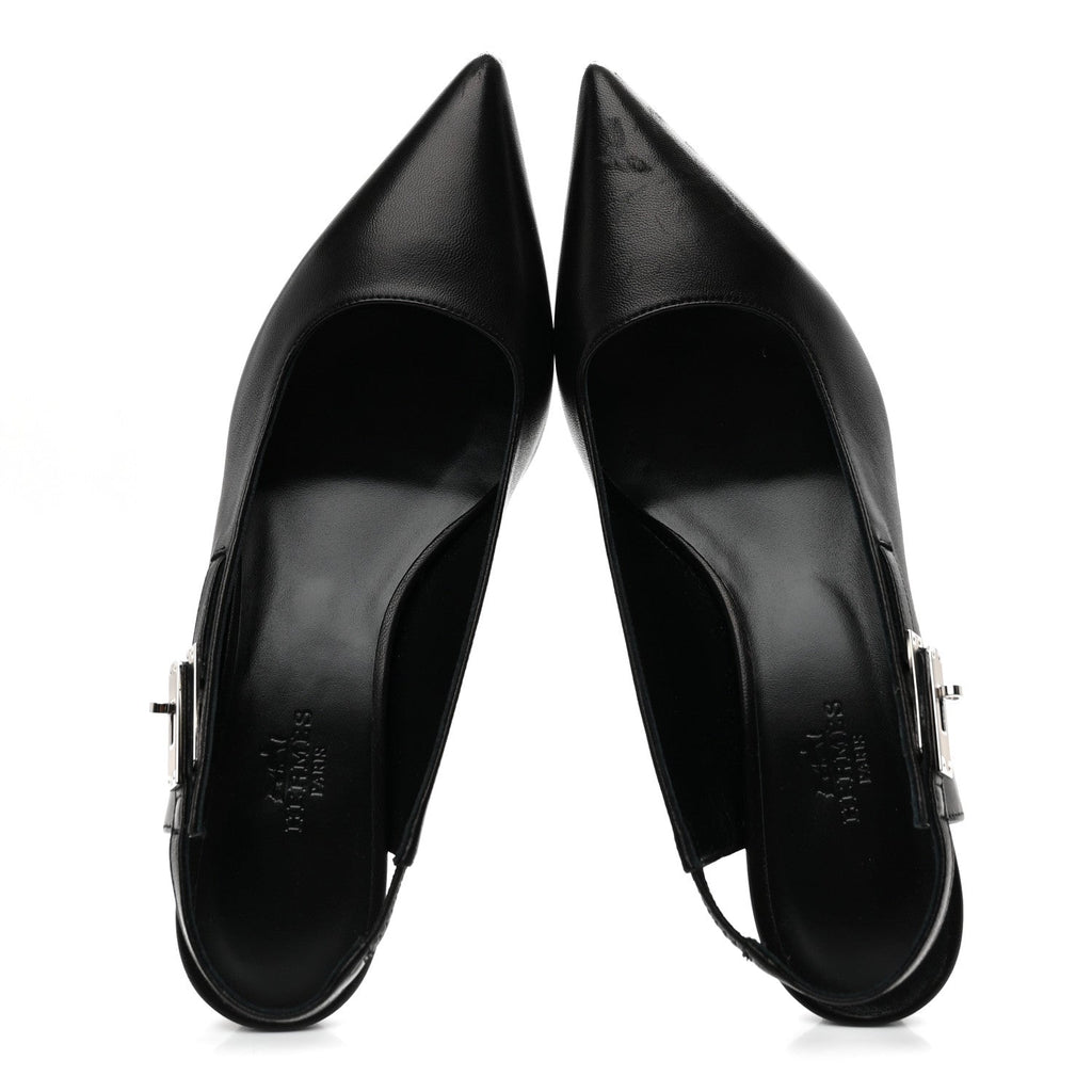 Nappa Lover 40 Pumps 35.5 Black wholesalehk.shop