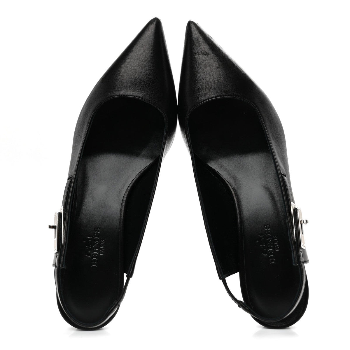Nappa Lover 40 Pumps 35.5 Black wholesalehk.shop