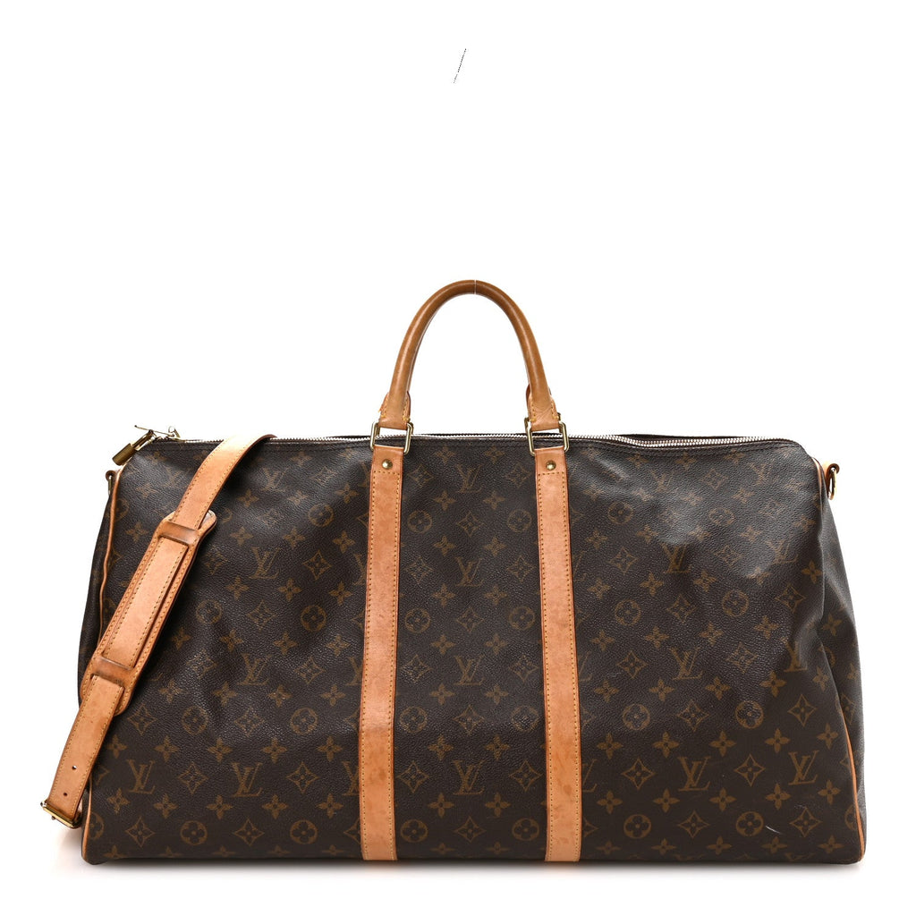 Monogram Keepall Bandouliere 55 wholesalehk.shop