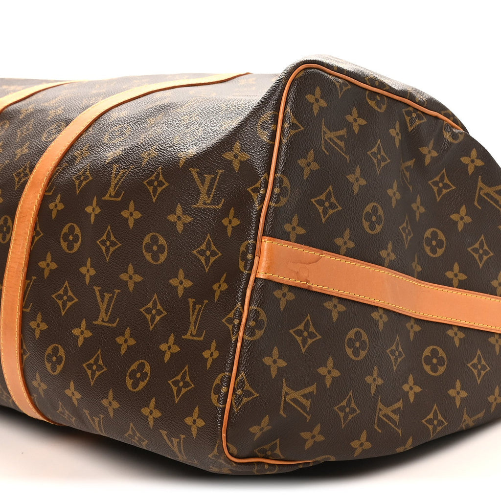 Monogram Keepall Bandouliere 55 wholesalehk.shop