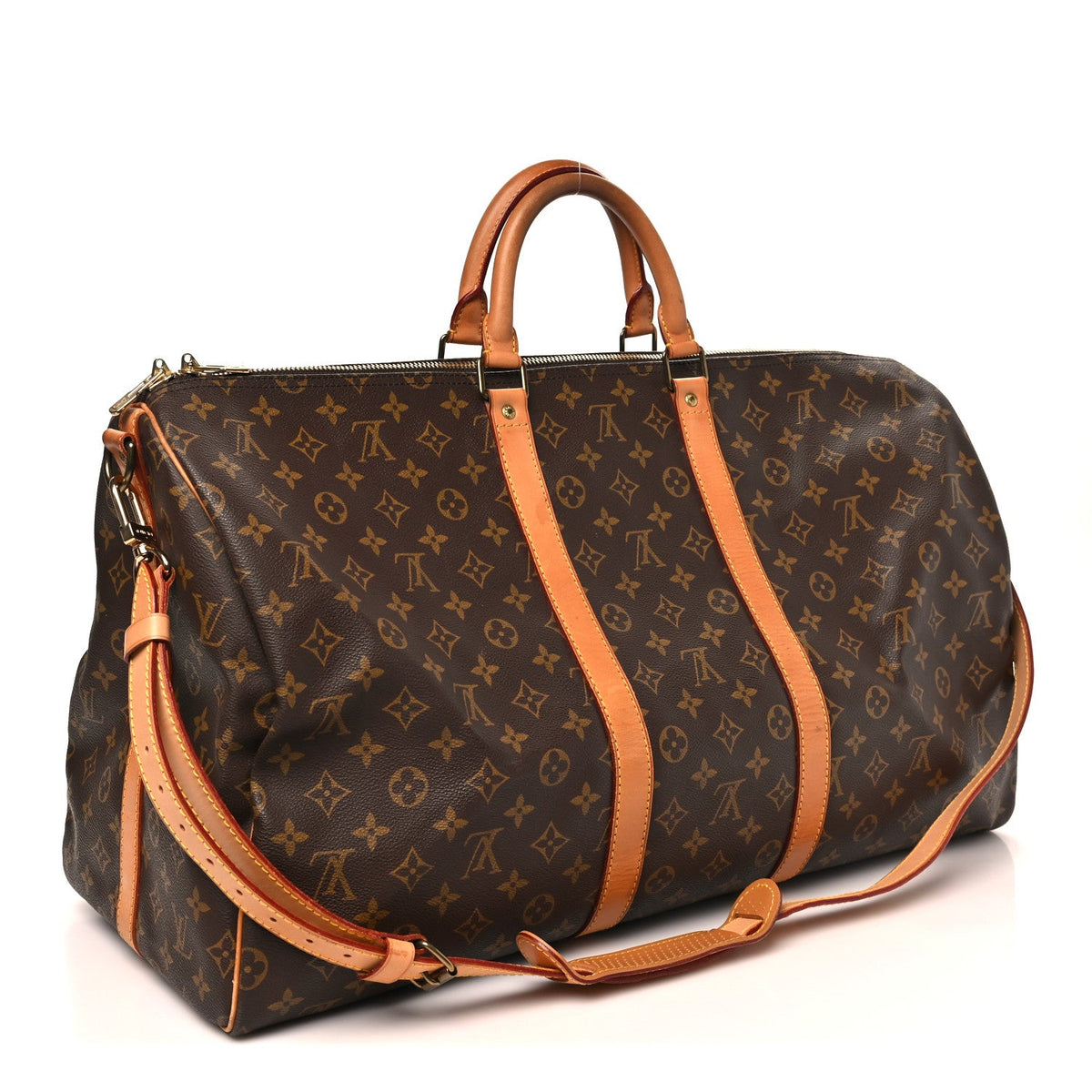 Monogram Keepall Bandouliere 55 wholesalehk.shop