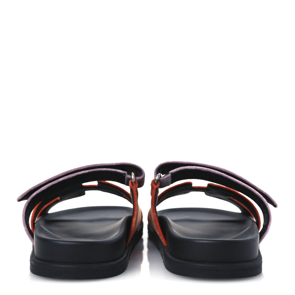 Velvet Womens Chypre Sandals 36.5 Orange Canyon Bruyère wholesalehk.shop