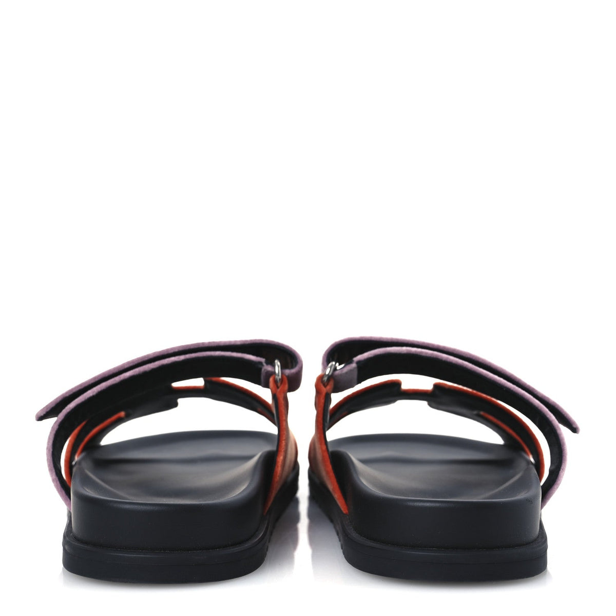 Velvet Womens Chypre Sandals 36.5 Orange Canyon Bruyère wholesalehk.shop