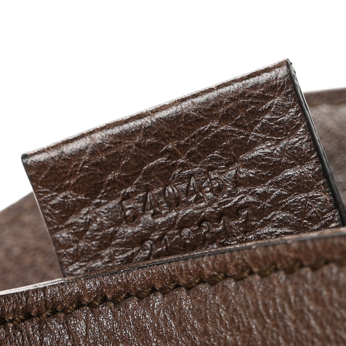 GG Supreme Monogram Web Ophidia Bucket Bag Brown wholesalehk.shop