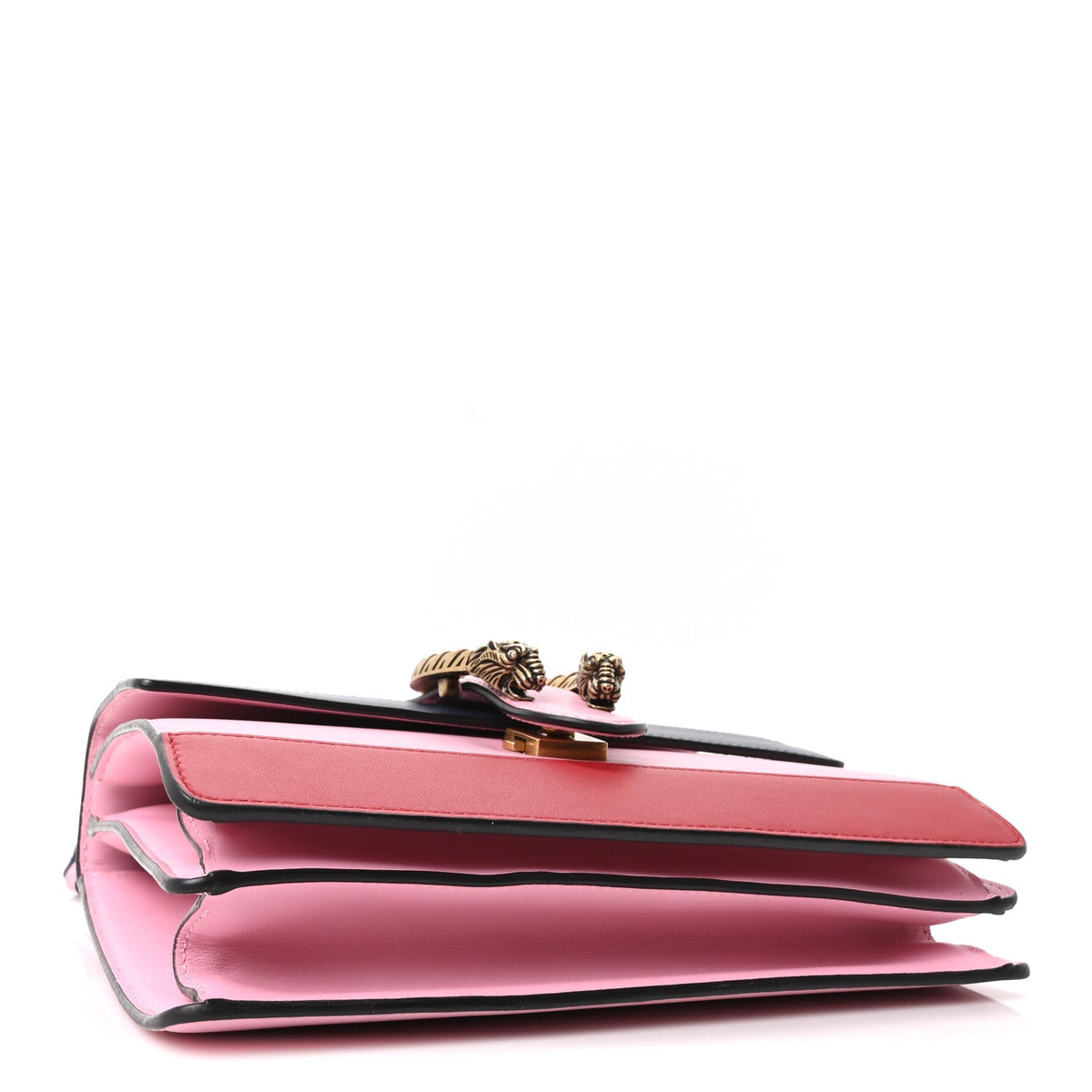 Moon Calfskin Web Medium Dionysus Bamboo Top Handle Bag Sugar Pink Blue Agata Hibiscus Red wholesalehk.shop