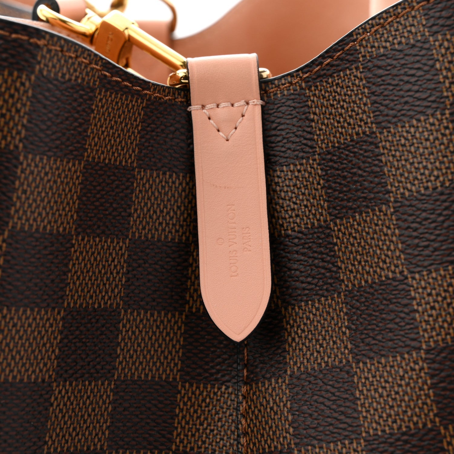 Damier Ebene Neonoe MM Venus Pink £¨ Direct shipment via from wholesalehk.shop