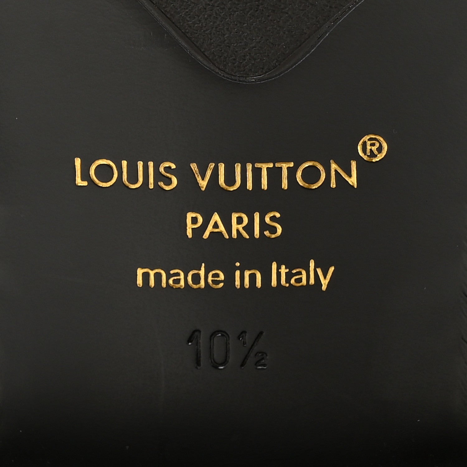 Grained Calfskin Monogram Macassar Mens LV Rider Boots 10.5 Safran Yellow £¨ Direct shipment via from wholesalehk.shop