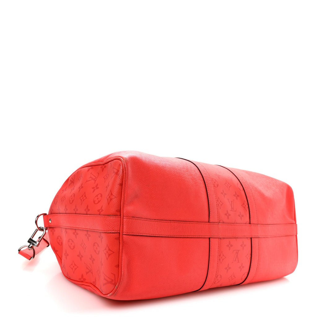 Taigarama Keepall Bandouliere 50 Fire Red wholesalehk.shop