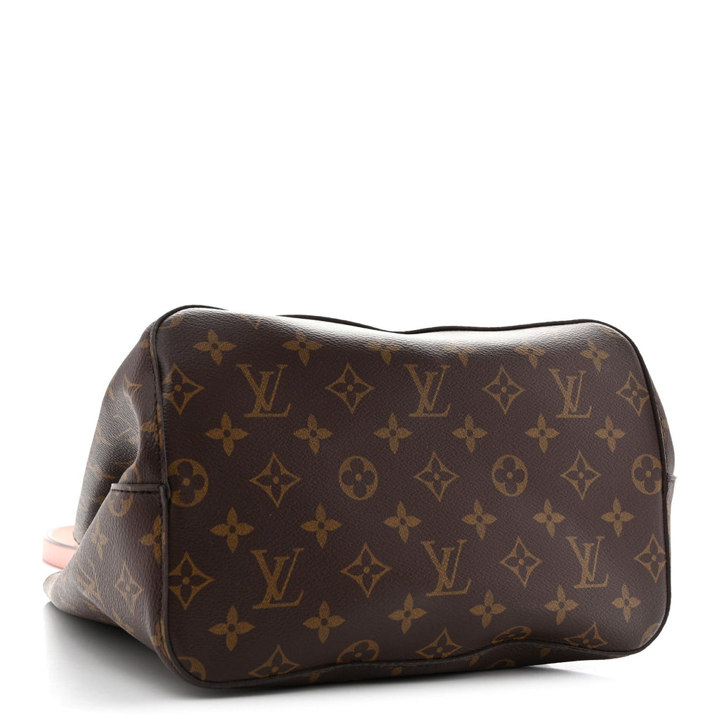 Monogram Neonoe MM Rose Poudre £¨ Direct shipment via from wholesalehk.shop