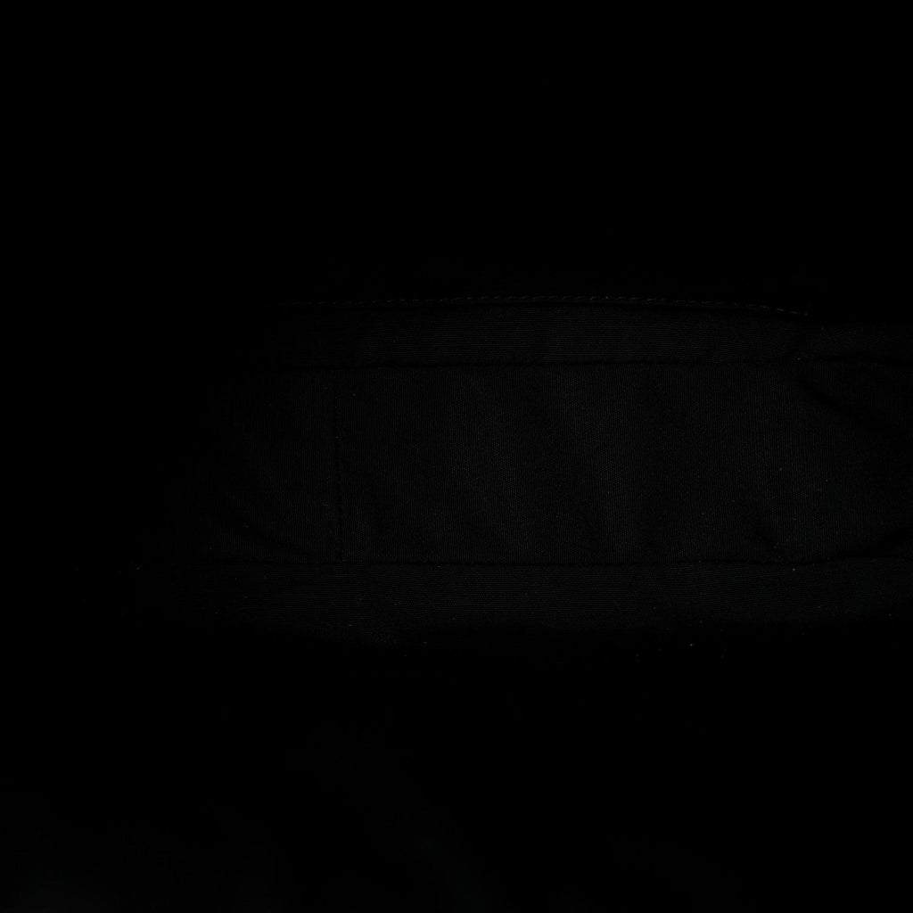 Grained Calfskin Oblique Large Saddle Messenger Black wholesalehk.shop