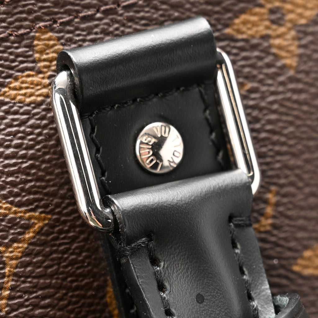 Monogram Macassar Keepall Bandouliere 55 wholesalehk.shop