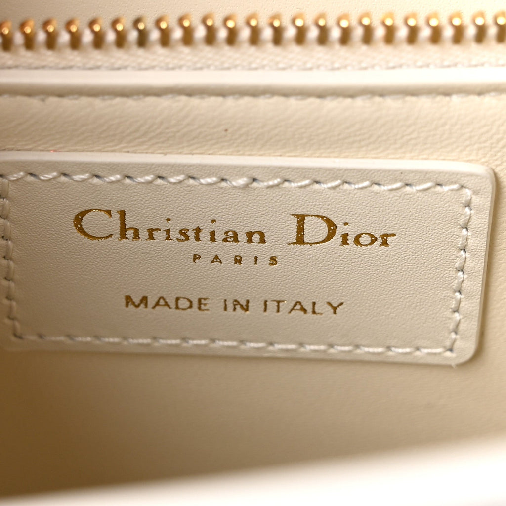 Box Calfskin 30 Montaigne Flap Bag Latte wholesalehk.shop