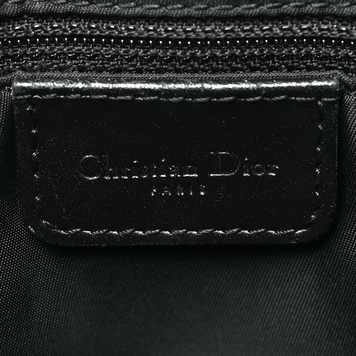 Monogram Messenger Black wholesalehk.shop