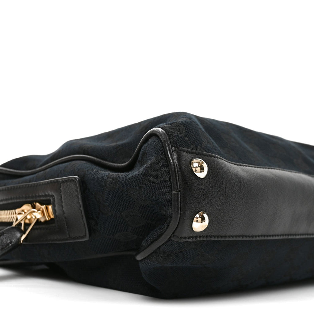 Monogram Medium New Britt Boston Black wholesalehk.shop