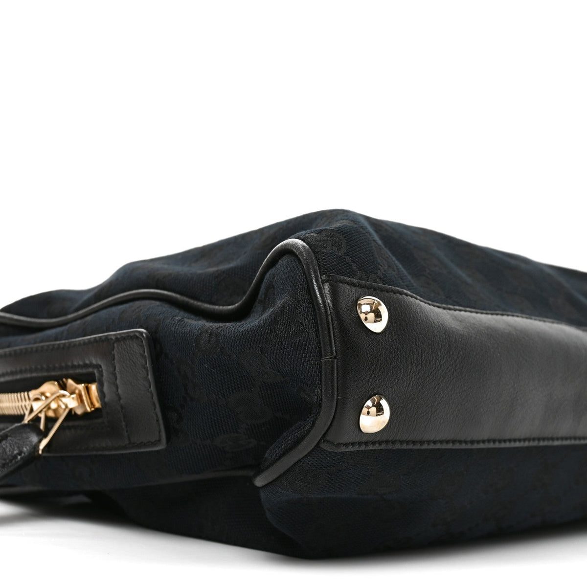 Monogram Medium New Britt Boston Black wholesalehk.shop