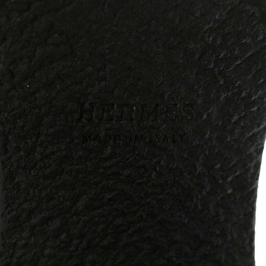 Calfskin Donia 70 Ankle Boots 36 Black wholesalehk.shop