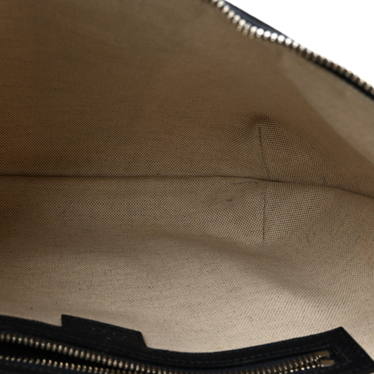GG Supreme Monogram Textured Dollar Calfskin Web Small Ophidia Half Moon Hobo Beige Blue wholesalehk.shop