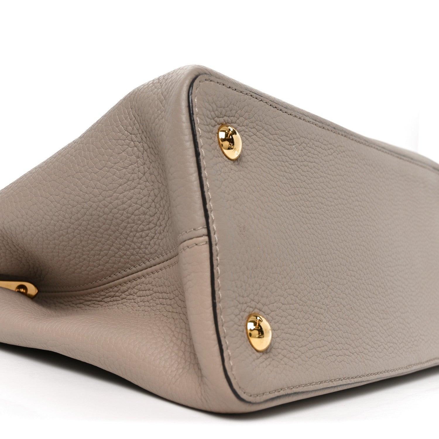 Taurillon Snakeskin Capucines Galet £¨ Direct shipment via from wholesalehk.shop