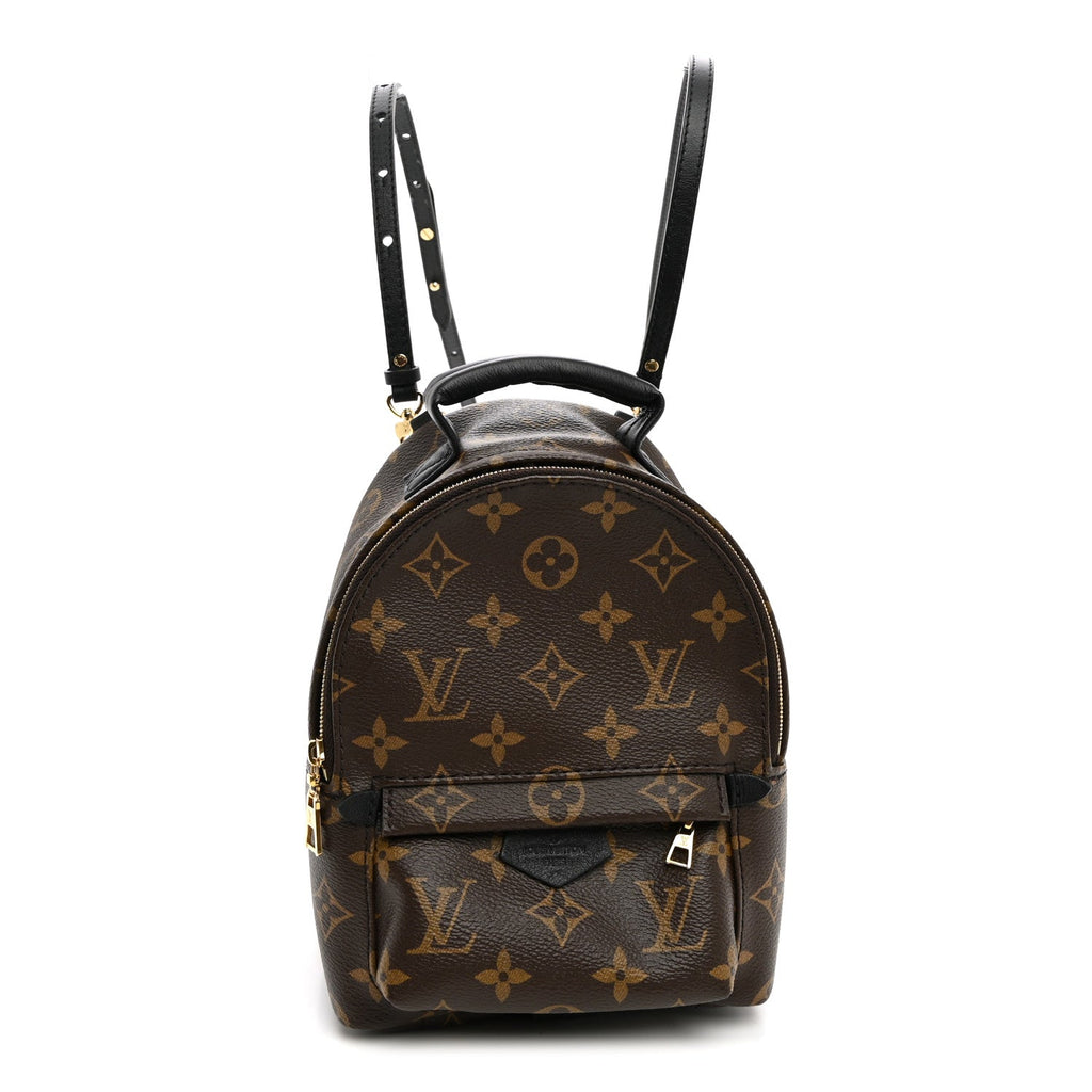 Monogram Palm Springs Backpack Mini £¨ Direct shipment via from wholesalehk.shop
