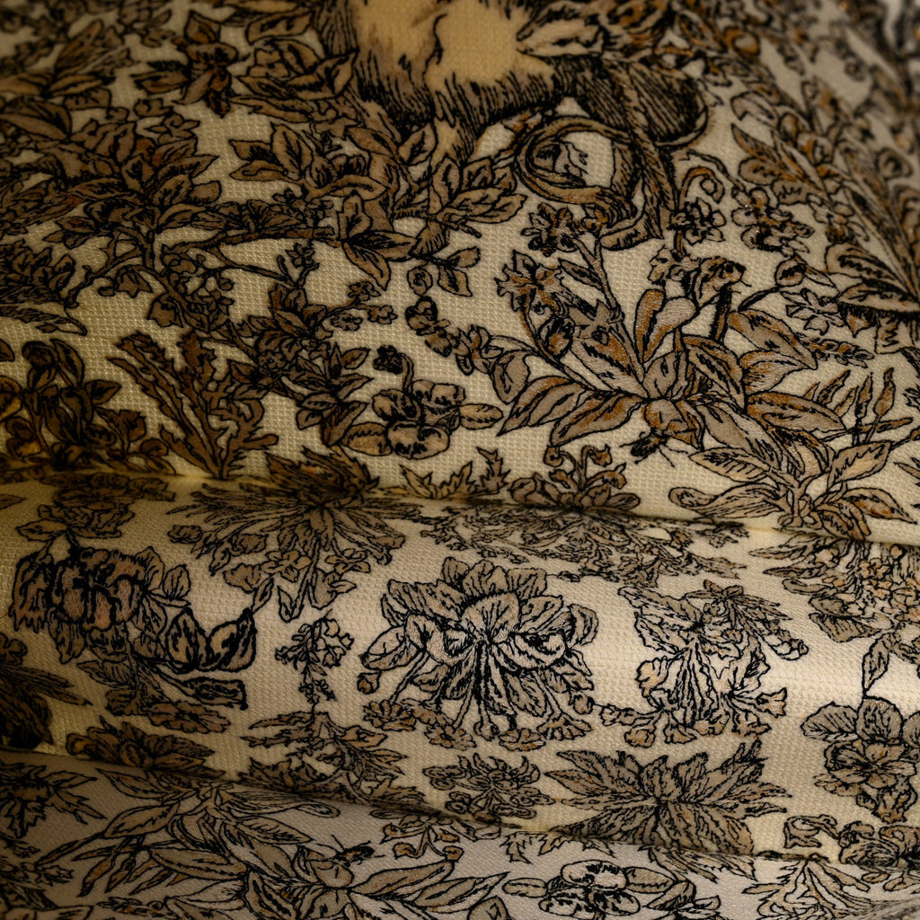 Canvas Embroidered Large Dioriviera Toile De Jouy Book Tote Gold £¨ Direct shipment via from wholesalehk.shop