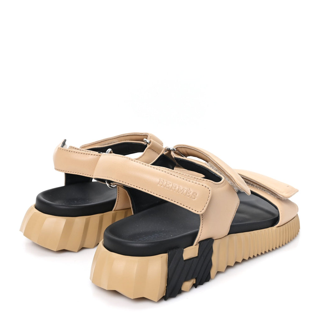 Lambskin Junior Womens Sandals 38 Beige Albinos wholesalehk.shop