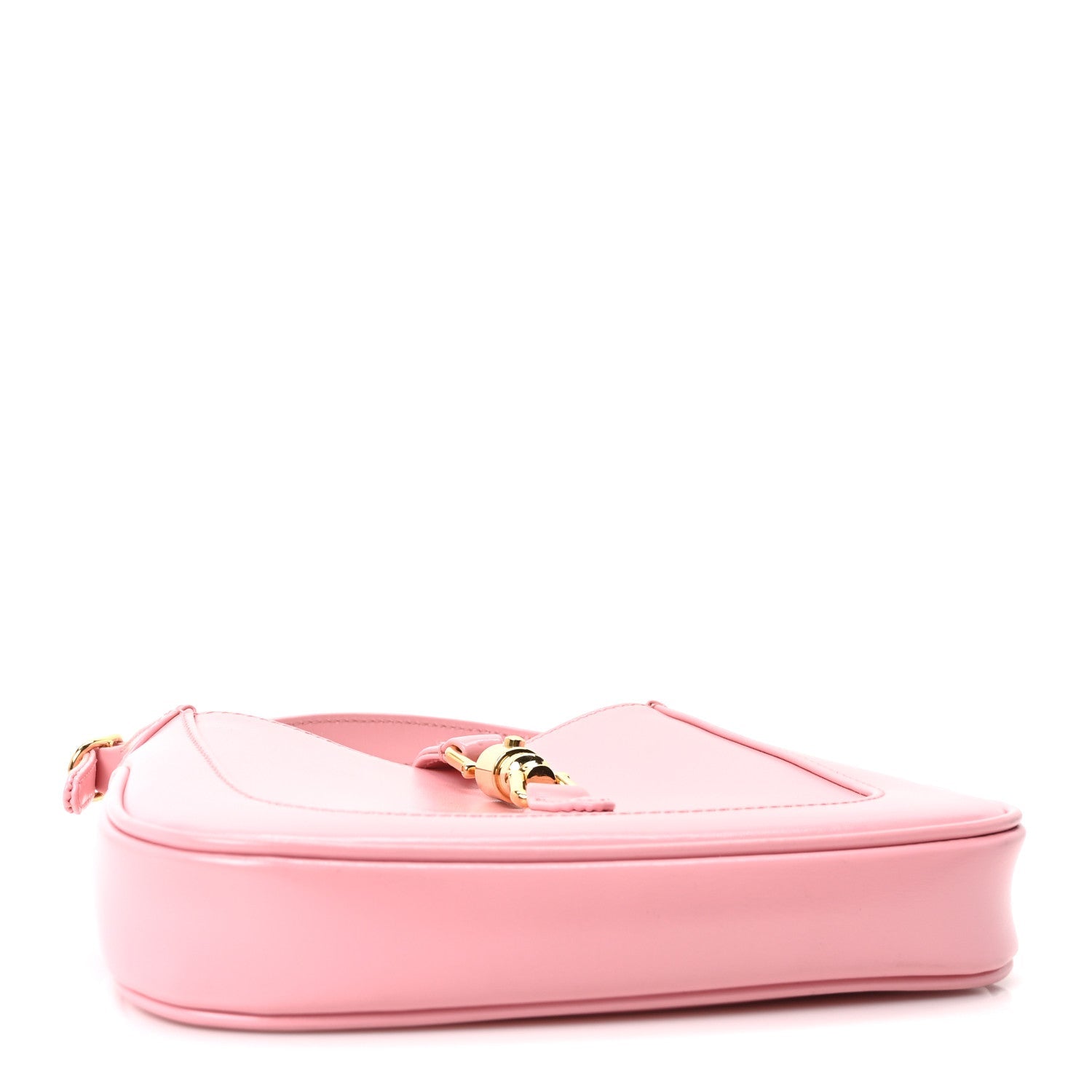 Boarded Dyana Lux Calfskin Mini Jackie 1961 Hobo Wild Rose £¨ Direct shipment via from wholesalehk.shop
