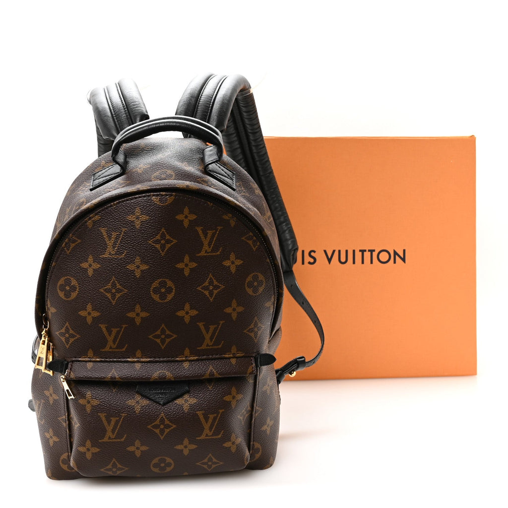 Monogram Palm Springs Backpack PM £¨ Direct shipment via from wholesalehk.shop