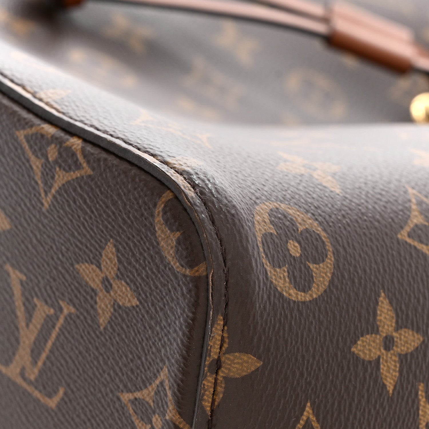 Monogram Neonoe MM Caramel £¨ Direct shipment via from wholesalehk.shop