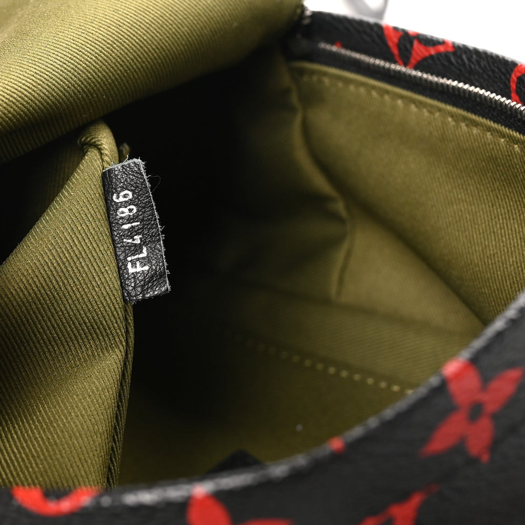 Monogram Infrarouge Palm Springs Backpack Mini £¨ Direct shipment via from wholesalehk.shop