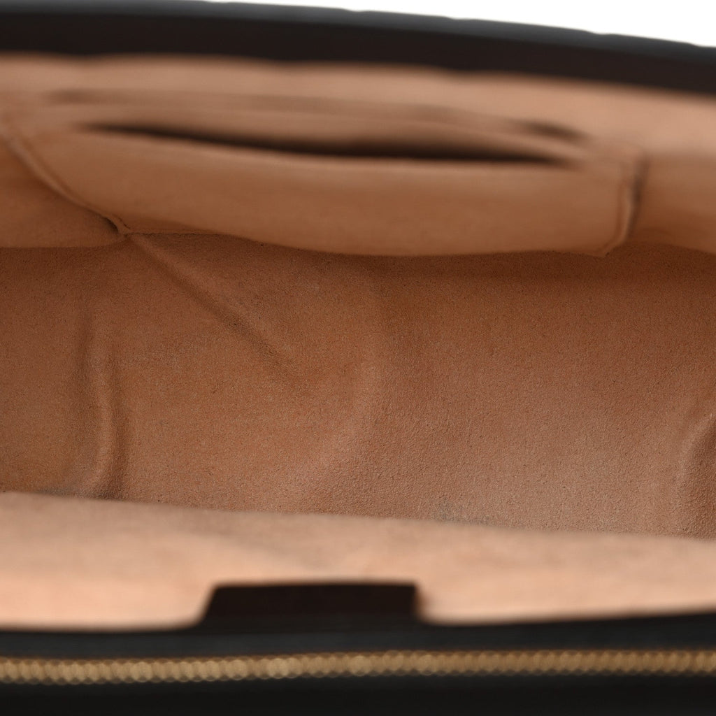 Guccissima Medium Padlock Shoulder Bag Black £¨ Direct shipment via from wholesalehk.shop