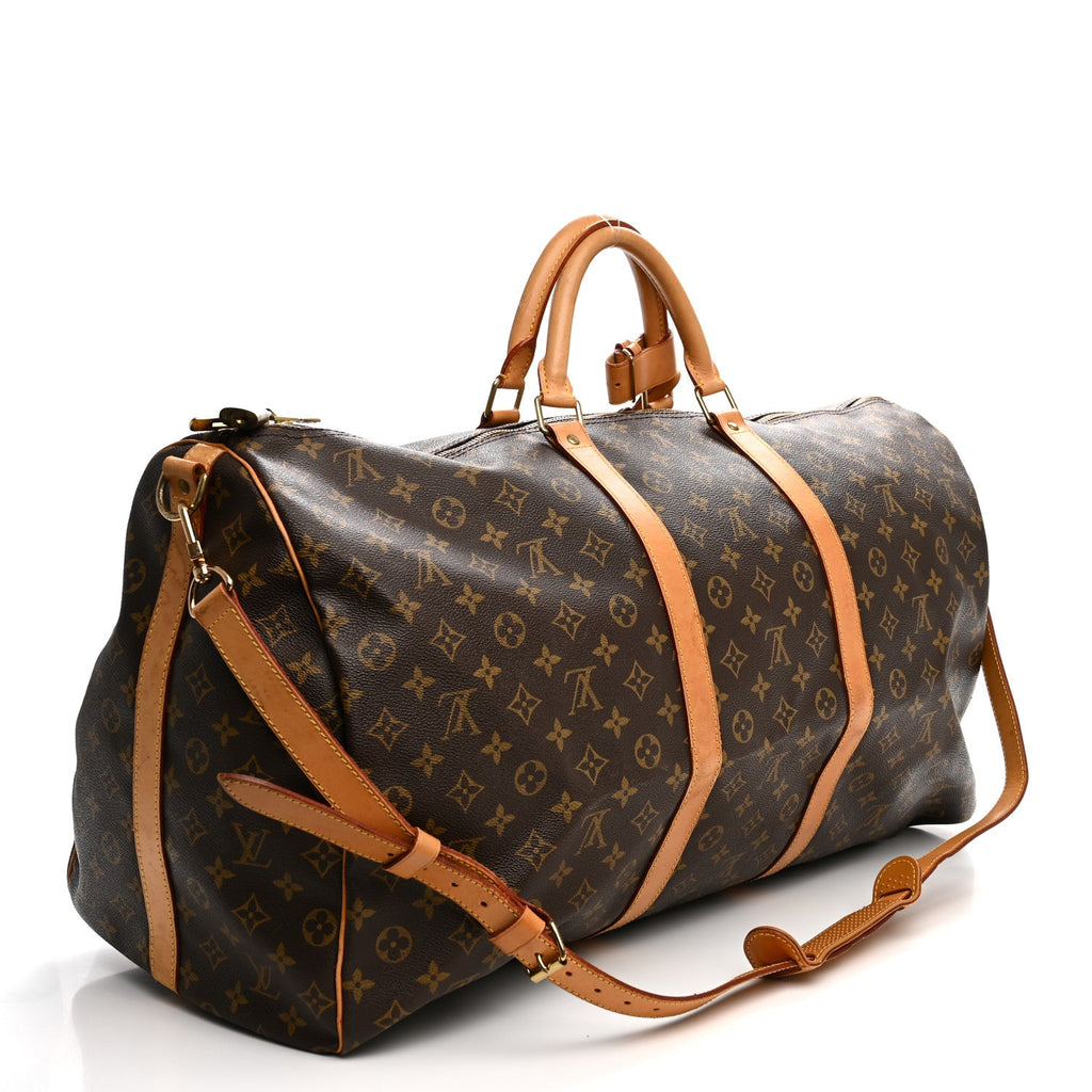 Monogram Keepall Bandouliere 60 wholesalehk.shop