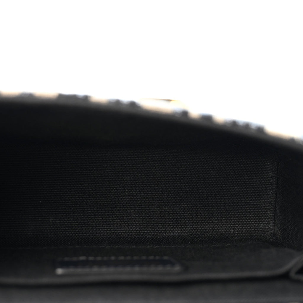 Oblique 30 Montaigne Box Bag Blue wholesalehk.shop