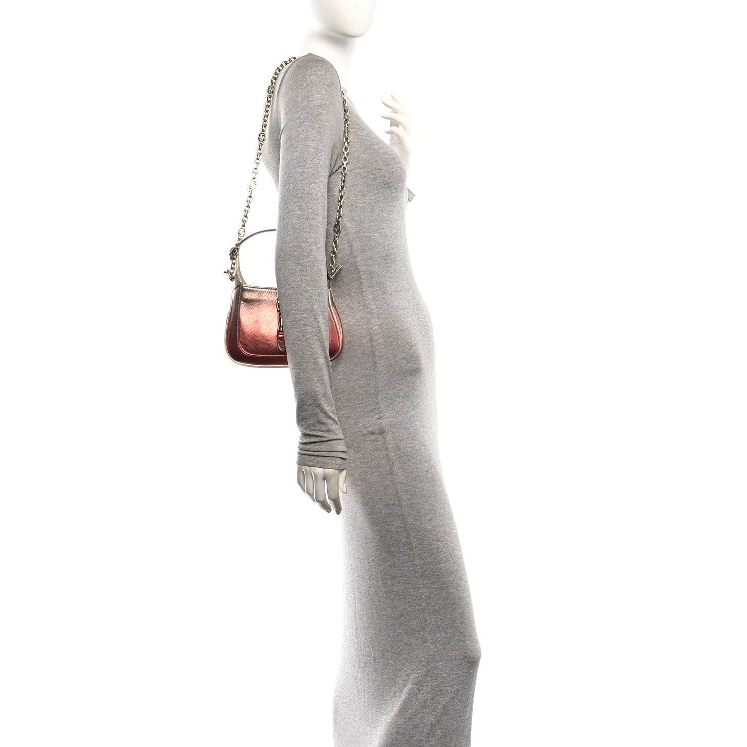 Metallic Faded Nappa Mini Jackie 1961 Copper £¨ Direct shipment via from wholesalehk.shop