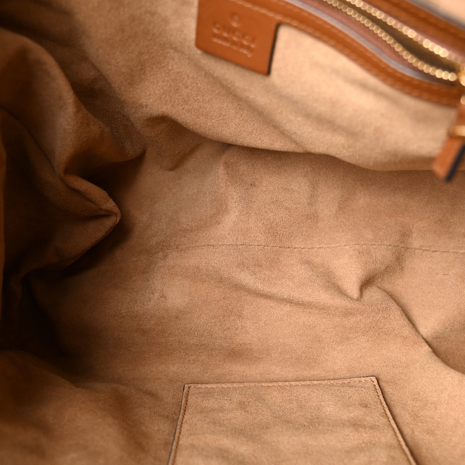 GG Supreme Monogram Medium Padlock Tote Beige Cuir £¨ Direct shipment via from wholesalehk.shop