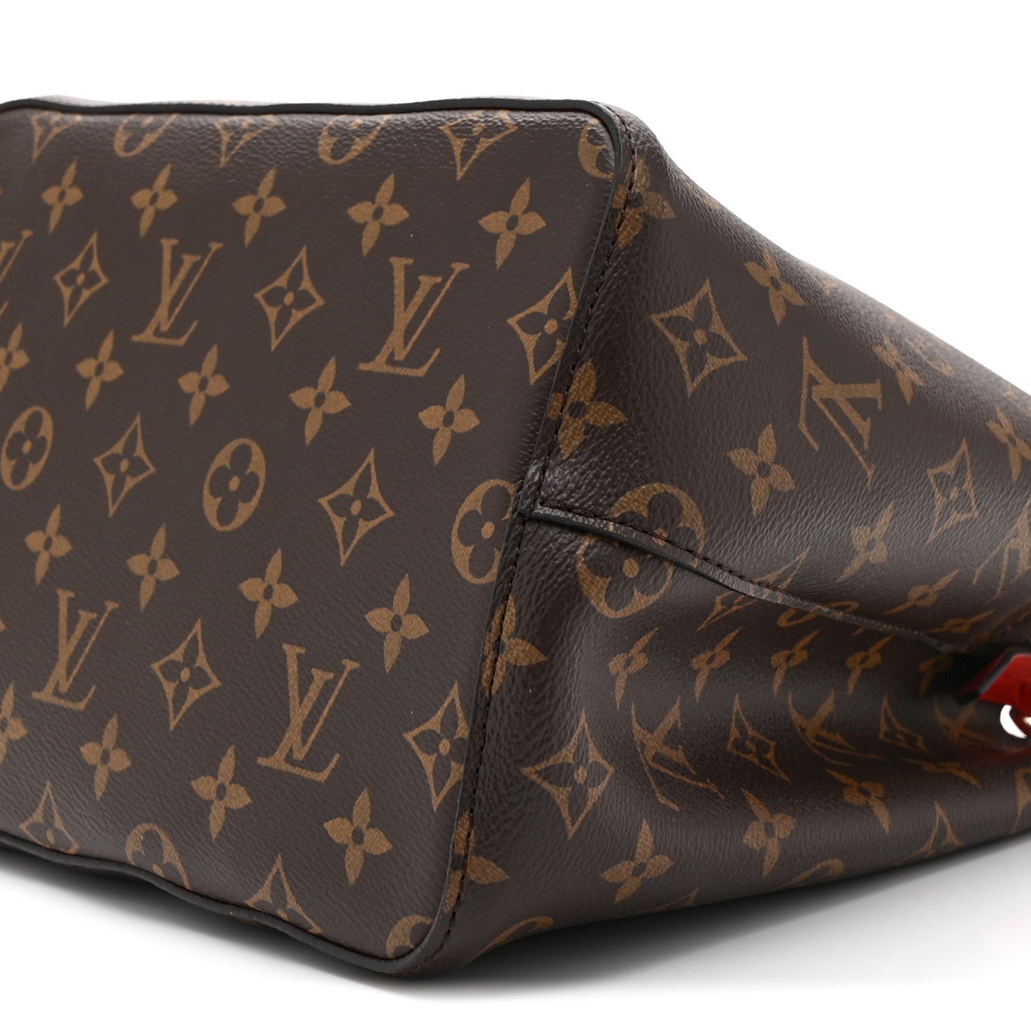 Monogram Neonoe MM Coquelicot £¨ Direct shipment via from wholesalehk.shop