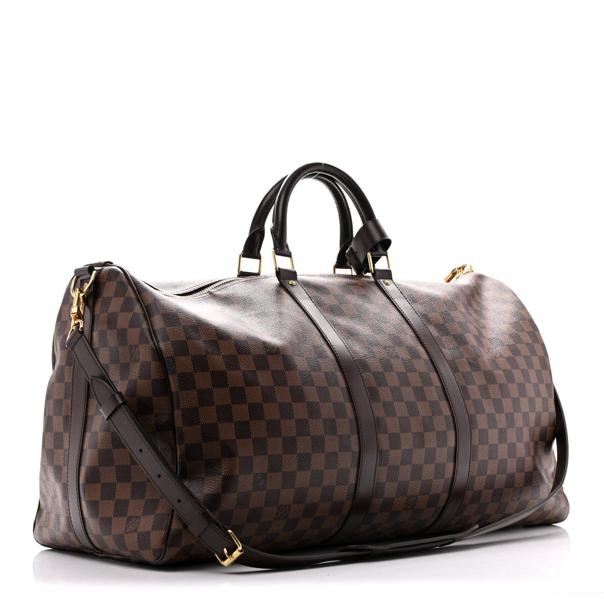 Damier Ebene Keepall Bandouliere 55 wholesalehk.shop