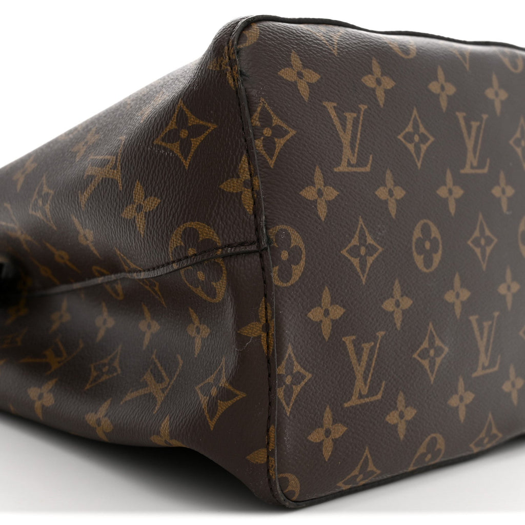 Monogram Neonoe MM Black £¨ Direct shipment via from wholesalehk.shop