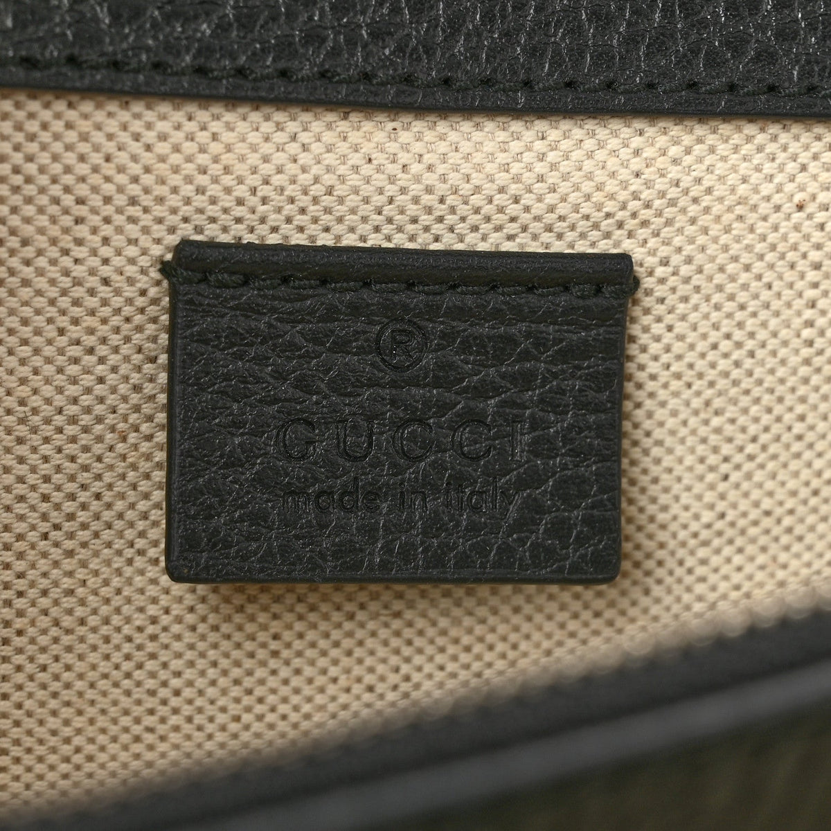 Pebbled Calfskin Small Dionysus Shoulder Bag Black wholesalehk.shop