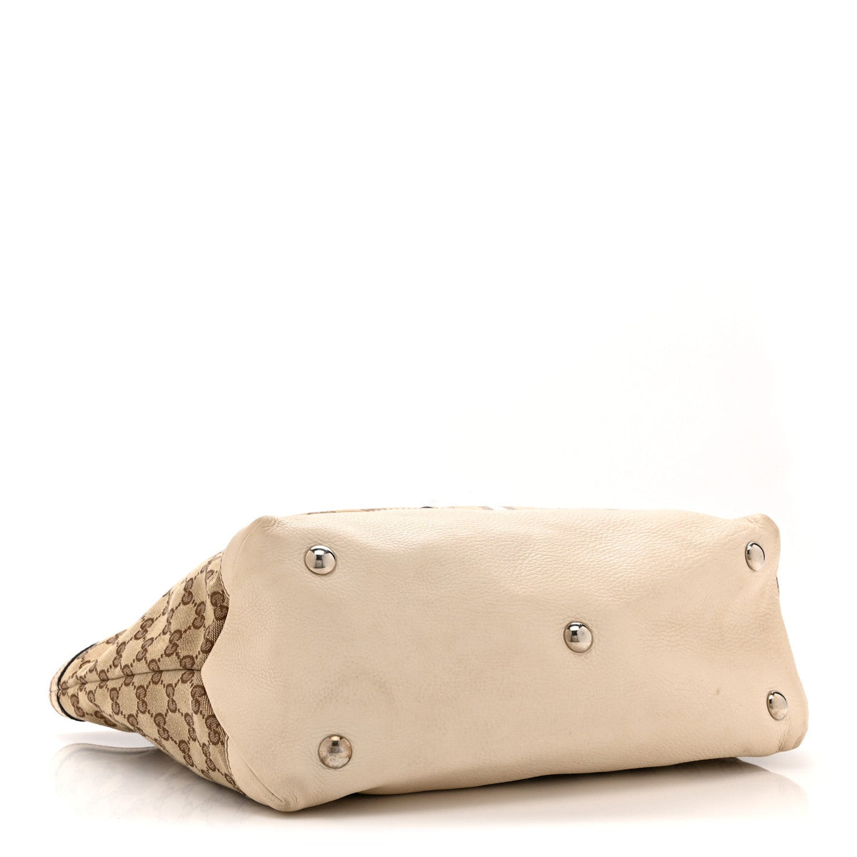 Monogram Web Sunset Tote Off White wholesalehk.shop