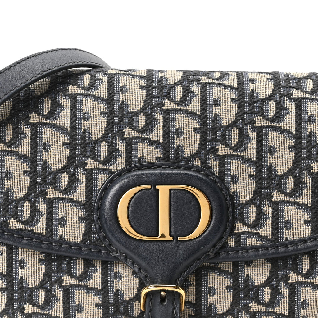 Oblique Bobby East West Bobby Bag Blue wholesalehk.shop