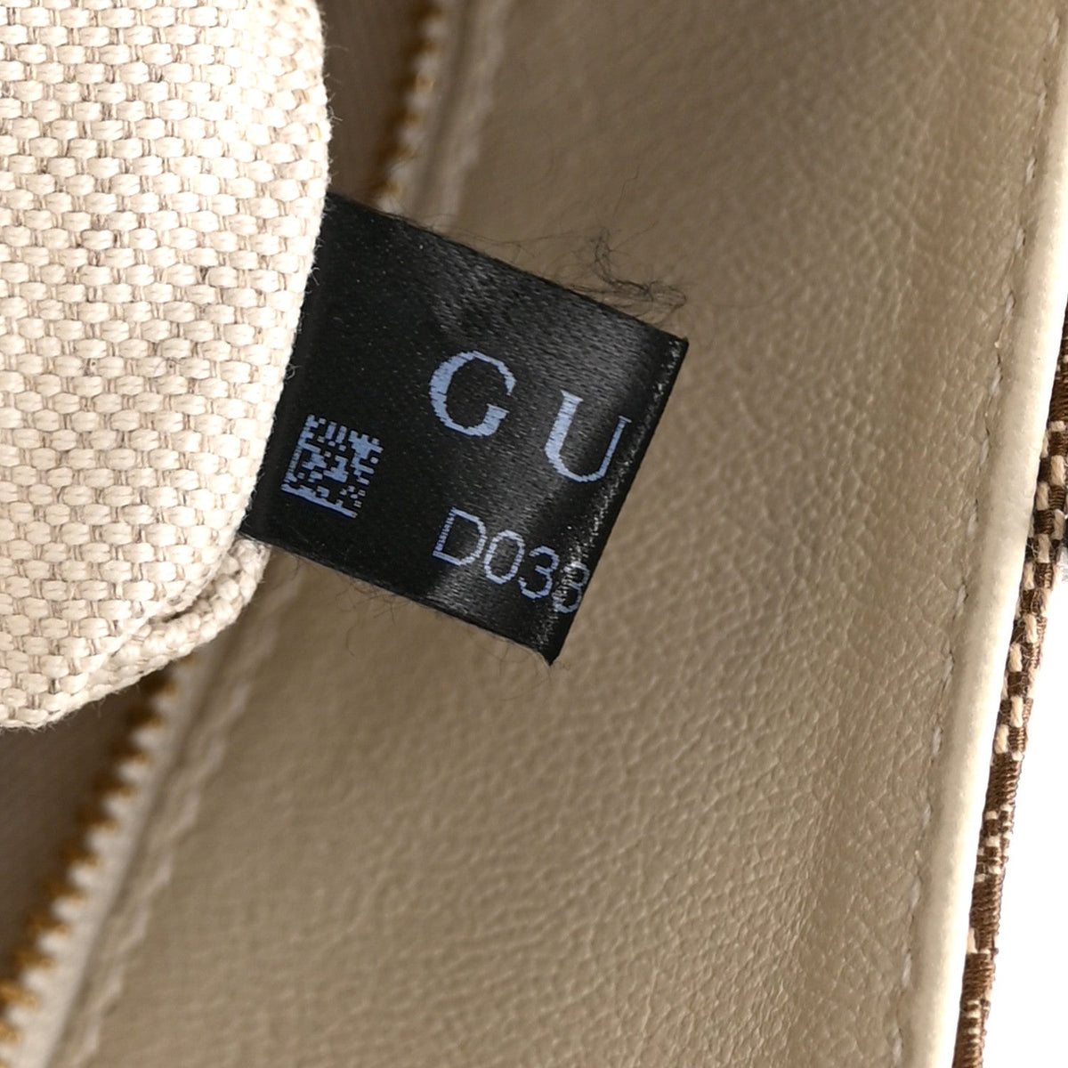 Monogram New Sakai Calfskin Lux Horsebit 1955 Tote Beige Ebony Mystic White wholesalehk.shop